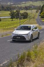 Toyota Corolla ZR Sedan 2019 года (AU)